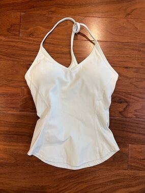 Garage mint green Halter Camisole Top size XXS new never worn